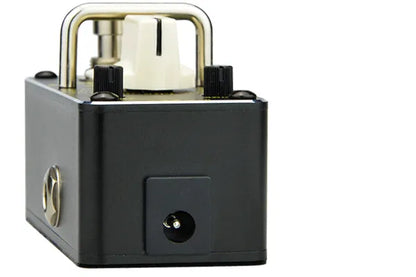Toms Line ASR-3 Mini Cabinet Simulator Pedal with 11 Cab Sounds, Volume Control, Aluminium Case, 9V Power Input — view 3