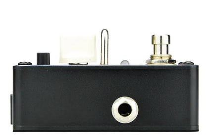 Toms Line ASR-3 Mini Cabinet Simulator Pedal with 11 Cab Sounds, Volume Control, Aluminium Case, 9V Power Input — view 2