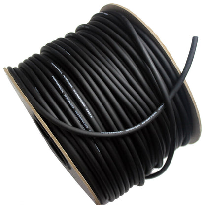 Leem 100m Microphone Cable, 0.12mm CU x 20, Braided Shield, Double Conductor, Shielded, 6.3mm Outer Diameter — view 2