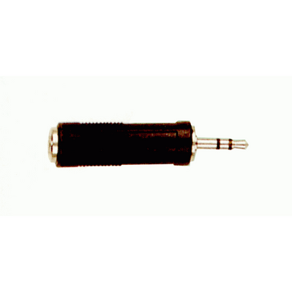 UXL 6.3MM Stereo to 3.5MM Stereo Plug (Pair) — view 2