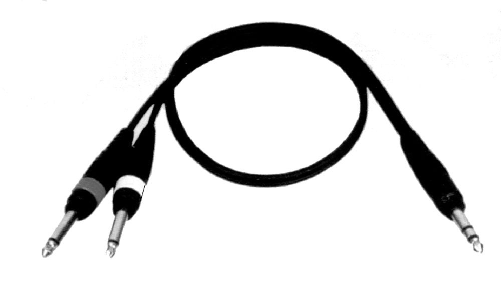 UXL (Pair)2Rca Socket To 3.5Mm Mono Plug