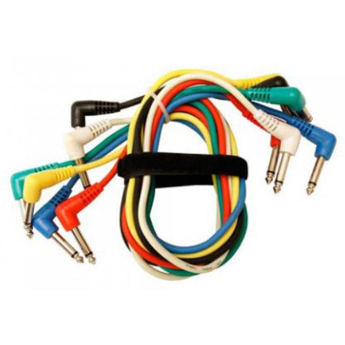 UXL (Pair)6.3Mm Stereo To 6.3Mm Mono Plug