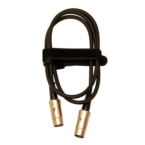 UXL (Pair)3.5Mm Mono Socket To 6.3Mm Mono Plug