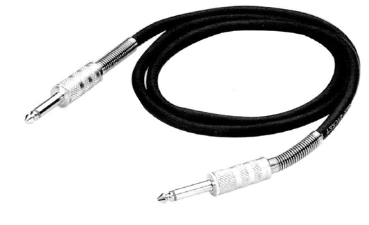 UXL (Pair)2Rca Sockets To 6.3Mm Ster.Plug