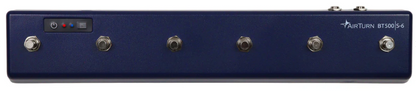 AirTurn BT500S-6 Bluetooth Foot Switch Controller with Analog Inputs — view 2