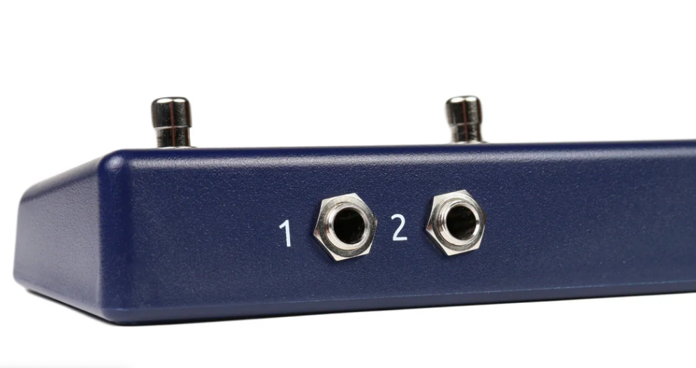 AirTurn BT500S-6 Bluetooth Foot Switch Controller with Analog Inputs — view 5