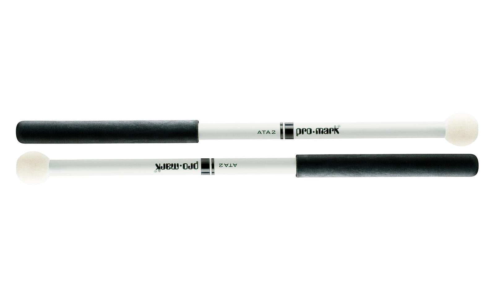 ProMark Aluminum Shaft ATA2 Felt Head Tenor Mallet