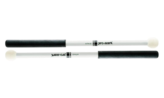 ProMark Aluminum Shaft ATA2 Felt Head Tenor Mallet