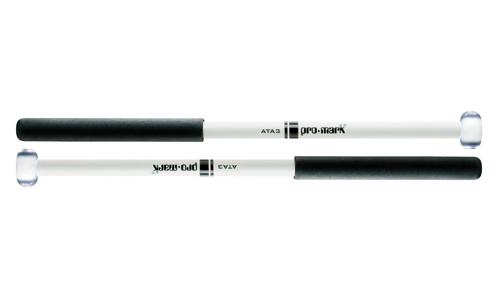 ProMark Aluminum Shaft ATA3 Acrylic Head Tenor Mallet