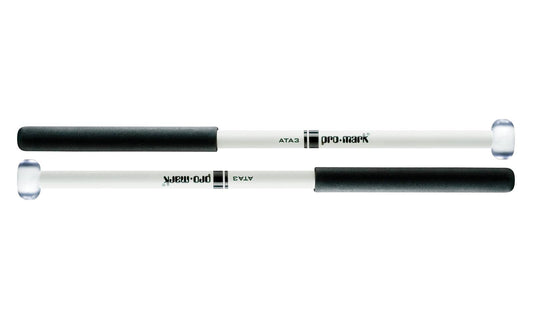 ProMark Aluminum Shaft ATA3 Acrylic Head Tenor Mallet