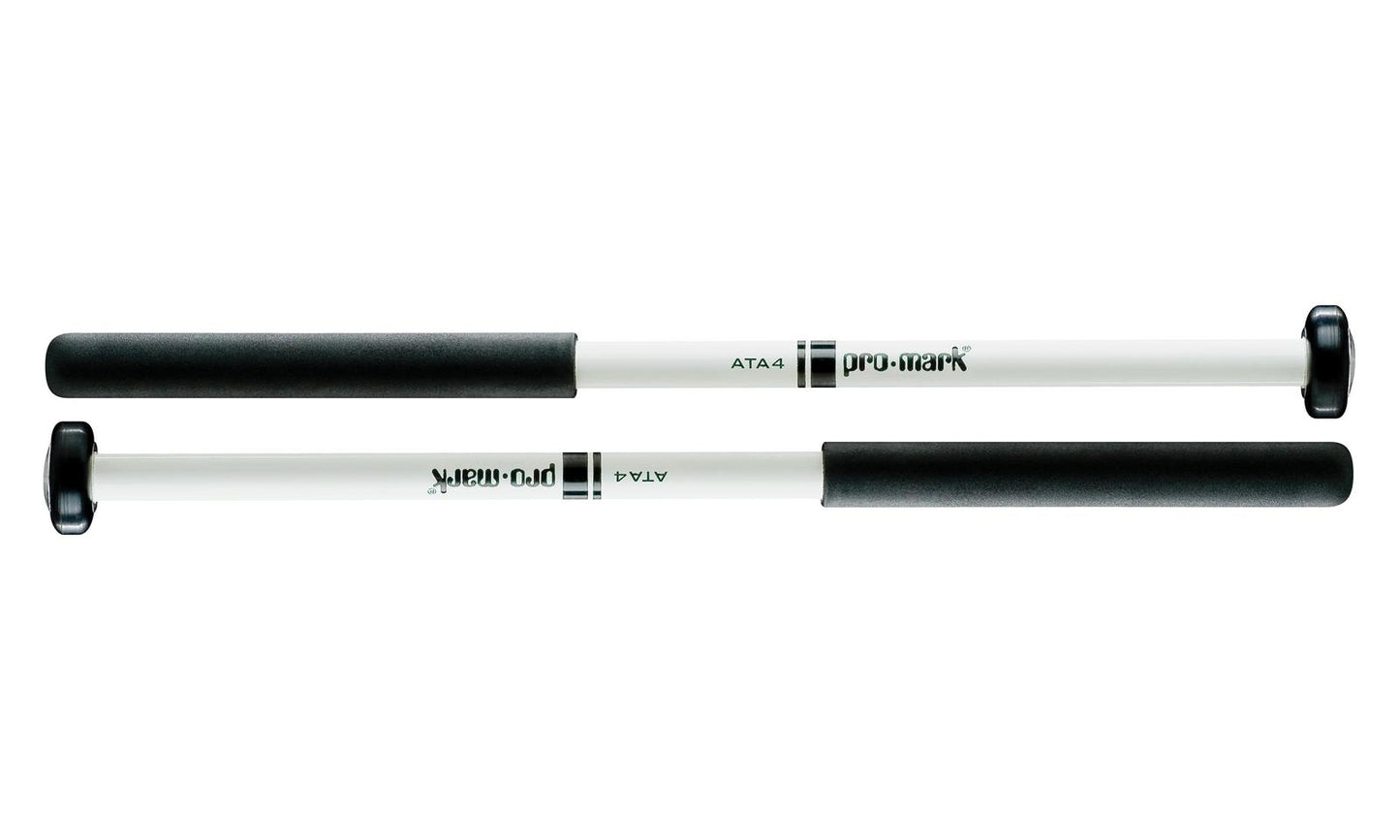 ProMark Aluminum Shaft ATA4 Rubber Head Tenor Mallet
