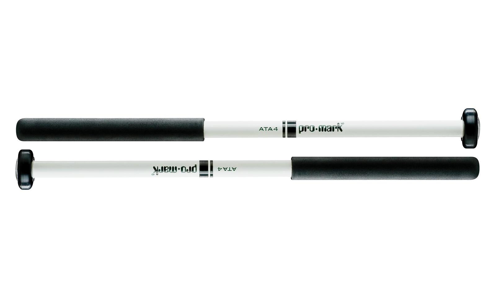 ProMark Aluminum Shaft ATA4 Rubber Head Tenor Mallet