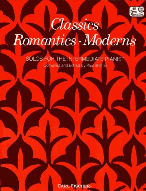 Classics Romantics Moderns Alltime Fav 102