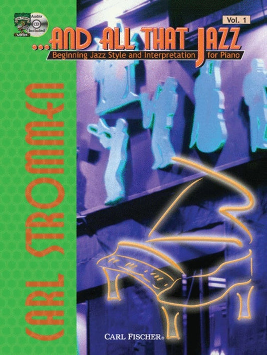 And All That Jazz Book 1