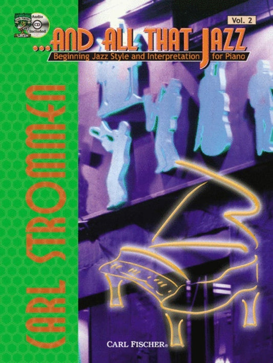 And All That Jazz Book 2