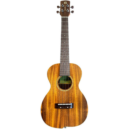 Jose Garcia AU-Series Koa Wood Concert Ukulele with Offset Design Natural Matt Finish