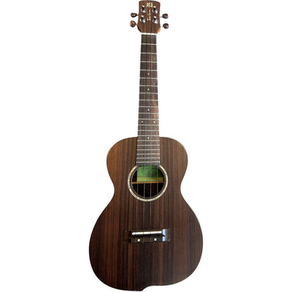Jose Garcia AU-Series Rosewood Tenor Ukulele with Offset Design and Padded Gig Bag