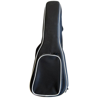 Jose Garcia AU-Series Rosewood Tenor Ukulele with Offset Design and Padded Gig Bag — view 4