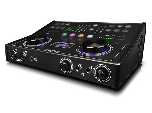 Avid M-Box Stuido USB Audio Interface