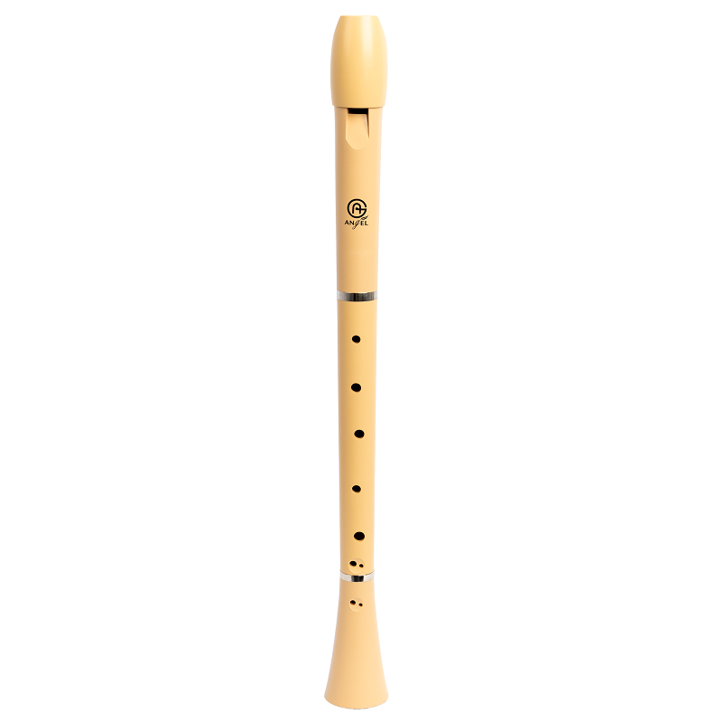 Angel Alto Recorder Renaissance Style with Case and Accessories