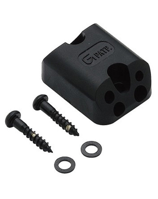 Gotoh Mountable Allen/Hex Key Wrench Holder in Black