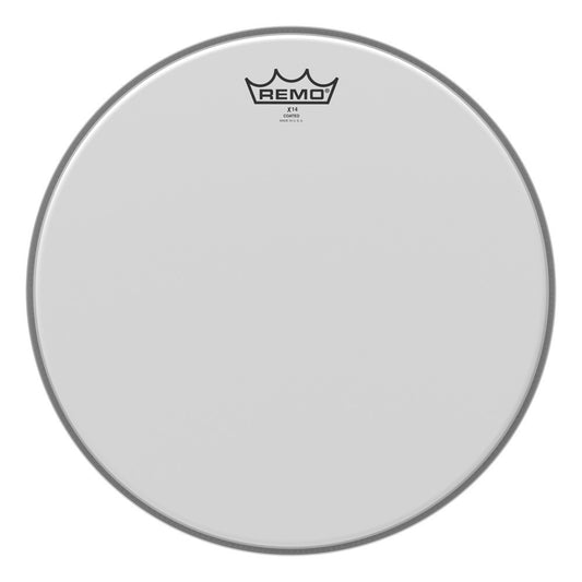 Remo 14" Coated Ambassador X14 Drum Head