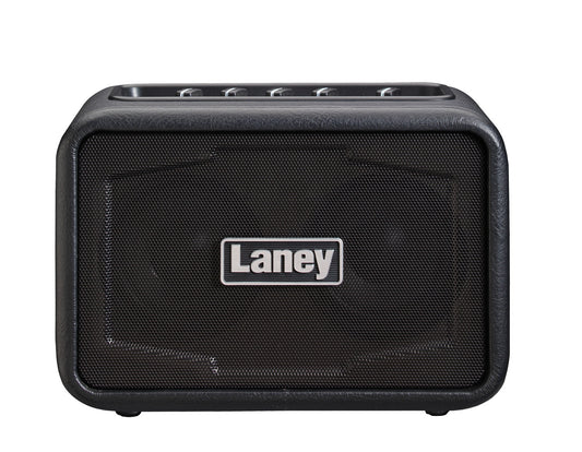 Laney Mini Stereo Ironheart with Bluetooth ( Black )