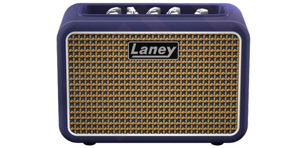 Laney Mini Stereo Lionheart with Bluetooth ( Blue )