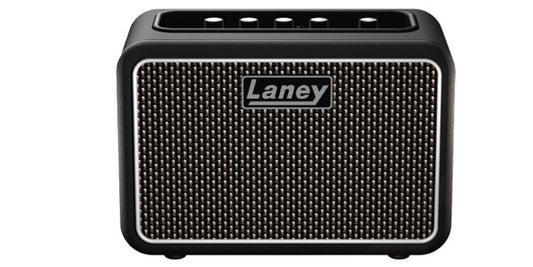 Laney Mini Stereo Supergroup with Bluetooth ( Grey )