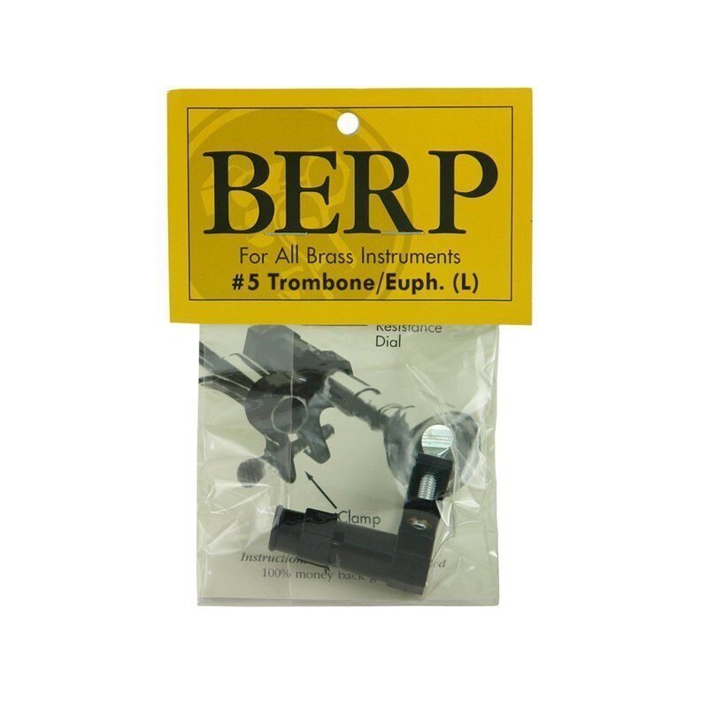 Berp No. 5 Large Trombone/Large Euphonium