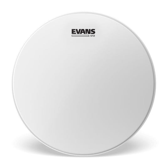 Evans G12 Coated 8 Inch Drum Head