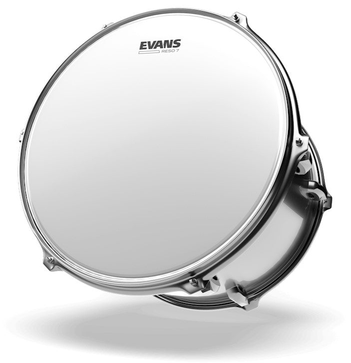 Evans Reso7 Coated 8" Drum Head — view 3