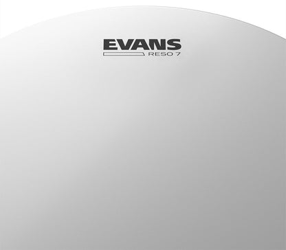 Evans Reso7 Coated 8" Drum Head — view 4