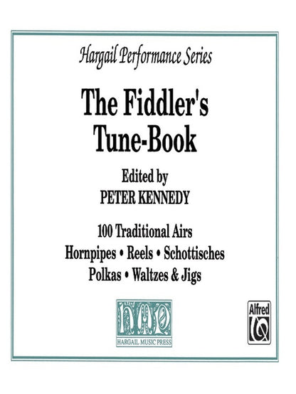 Fiddlers Tune Book