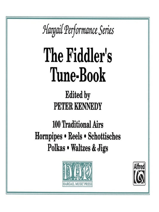 Fiddlers Tune Book