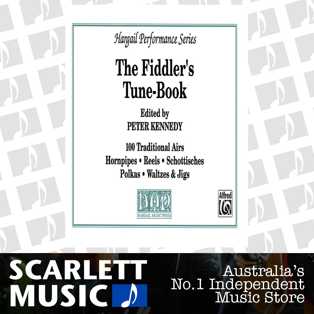 Fiddlers Tune Book — view 2