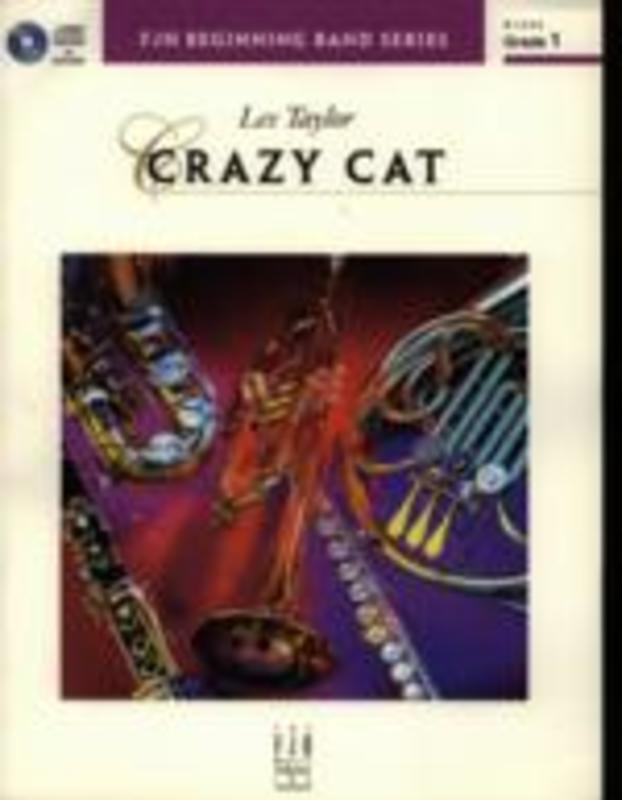 Crazy Cat Book