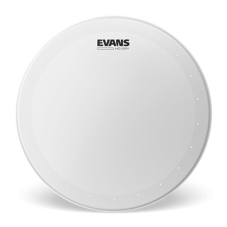 Evans Genera HD Dry Coated Drum Head 10 Inch (EVA-B10HDD) — view 3