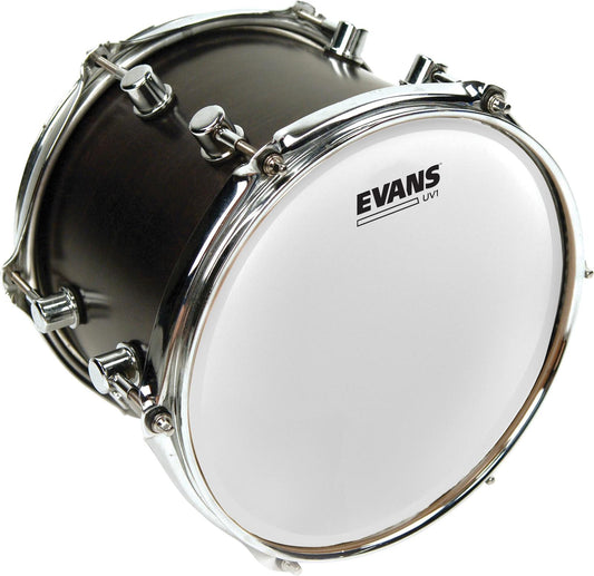 Evans UV1 Coated Drum Head, 13 Inch *SKIN ONLY*