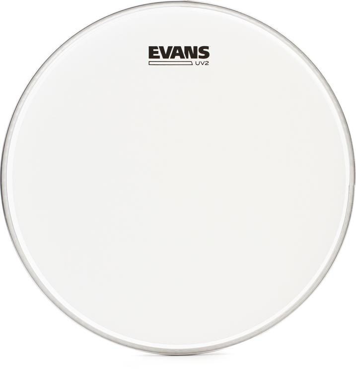 Evans 14" UV2 Coated Drum Head