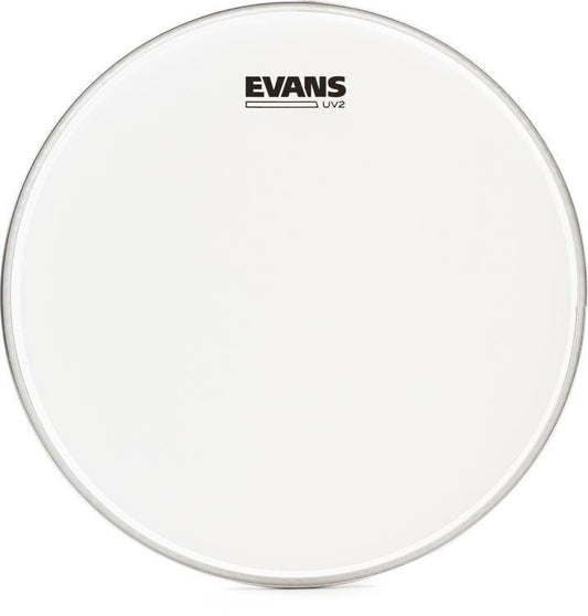 Evans 14" UV2 Coated Drum Head