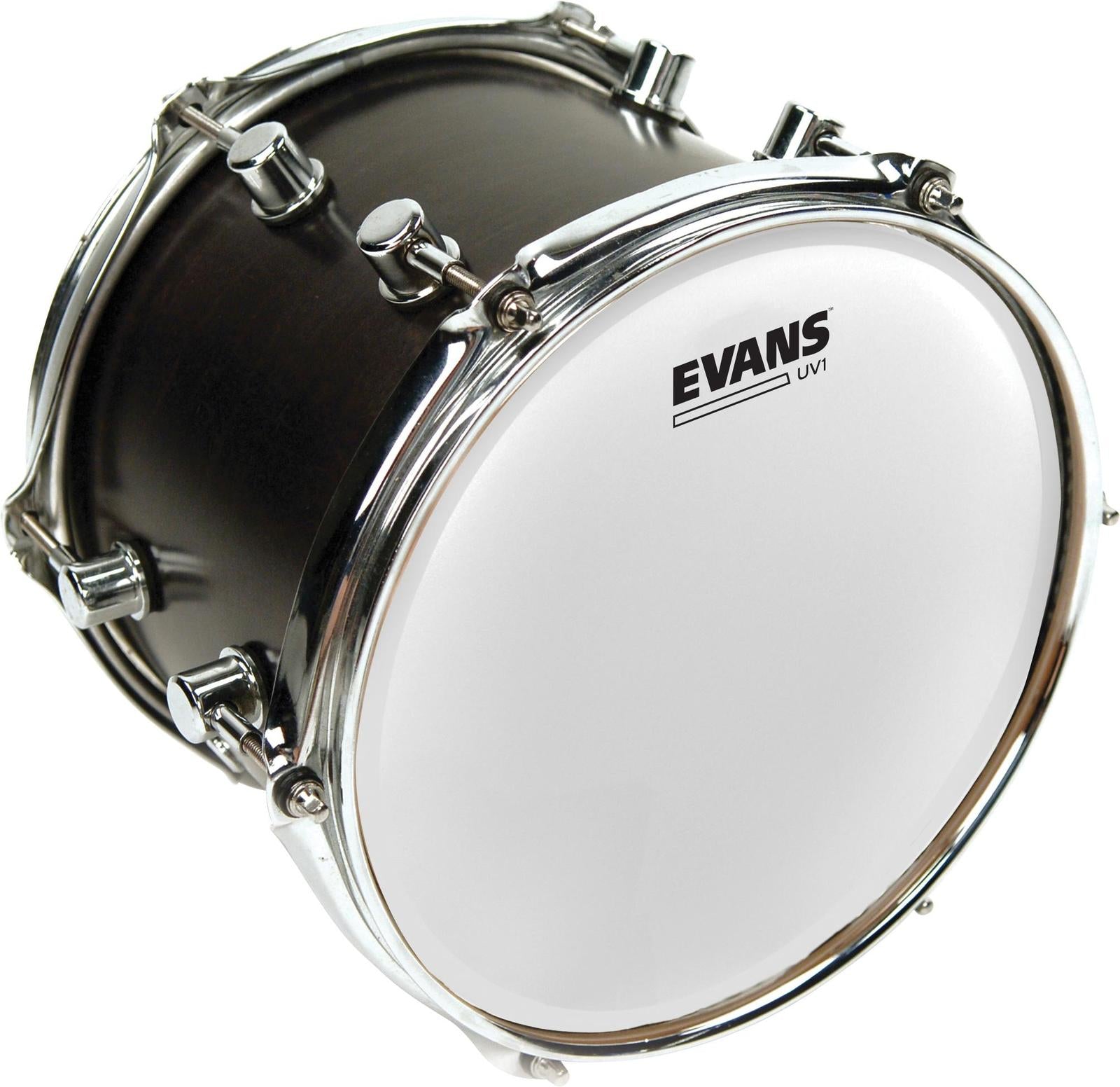 Evans UV1 Coated Drum Head, 15 Inch *SKIN ONLY*