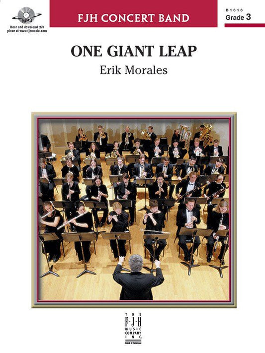 One Giant Leap CB3 SC/PTS for Band by Erik Morales