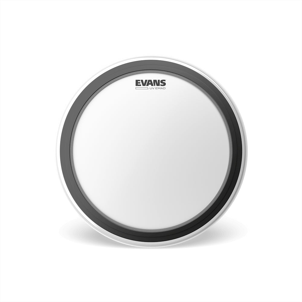 Evans 16" EMAD UV Coated Tom Head