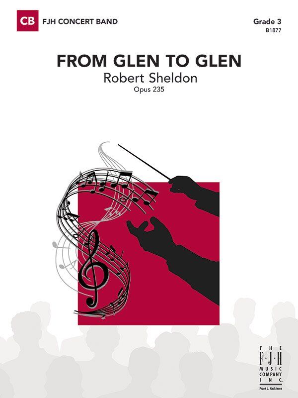From Glen to Glen CB3 SC/PTS by Robert Sheldon