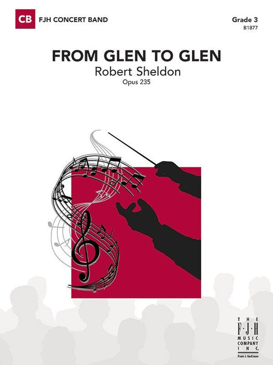 From Glen to Glen CB3 SC/PTS by Robert Sheldon