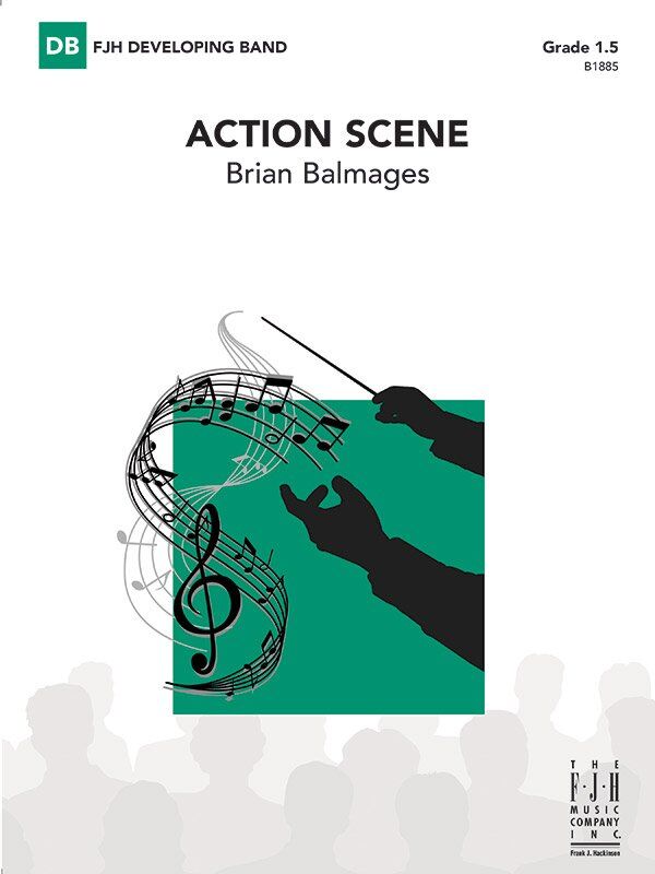 Action Scene - CB1.5 SC/PTS by Brian Balmages