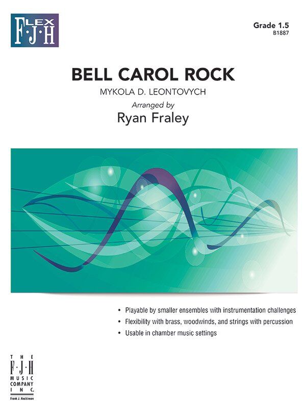 Bell Carol Rock Flex Ensemble GR1.5 SC/PTS