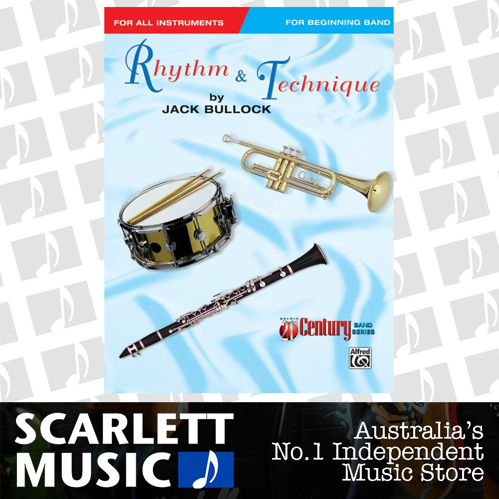 Rhythm And Technique All Instruments. — view 2