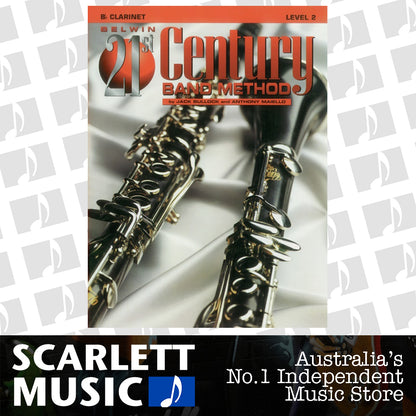Belwin 21st Century Band Method Grade 2 Clarinet — view 2